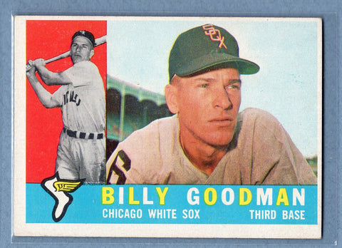 1960 Topps #69 Billy Goodman EX-MT  GO244