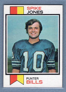 1973 Topps #232 Spike Jones (1) EX-MT     GO375