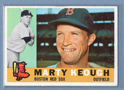 1960 Topps #71 Marty Keough EX-MT  GO244