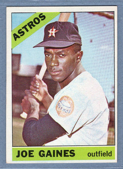 1966 Topps #122 Joe Gaines VG-EX  GO368