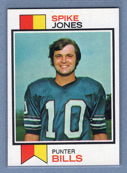 1973 Topps #232 Spike Jones (2) EX-MT     GO375