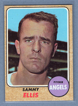 1968 Topps #453 Sammy Ellis EX-MT  GO545
