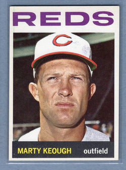 1964 Topps #166 Marty Keough EX-MT    GO438
