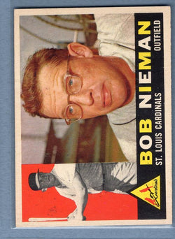 1960 Topps #149 Bob Nieman EX-MT   GO340