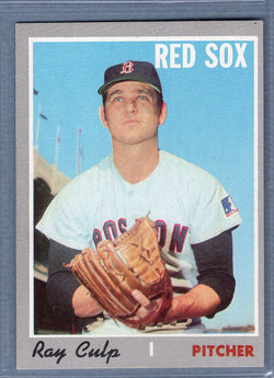 1970 Topps #144 Ray Culp  EX-MT  SB2