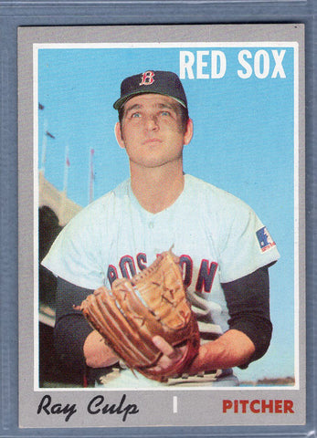 1970 Topps #144 Ray Culp  EX-MT  SB2