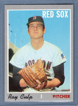 1970 Topps #144 Ray Culp  EX-MT  SB1