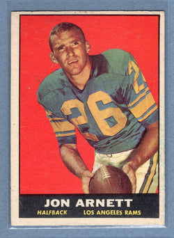 1961 Topps #49 Jon Arnett  VG  GO801