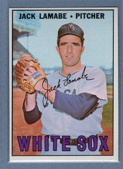 1967 Topps #208 Jack Lamabe  EX-MT   GO340