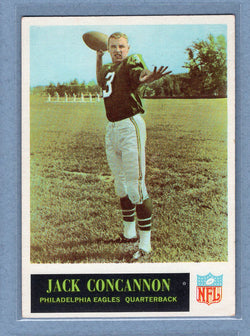 1965 Philadelphia #131 Jack Concannon EX-MT   GO62