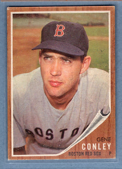 1962 Topps #187 Gene Conley  EX  GO522
