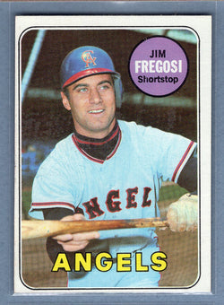 1969 Topps #365 Jim Fregosi (a) EX-MT  GOWABB