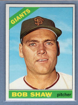 1966 Topps #260 Bob Shaw EX-MT  GO170
