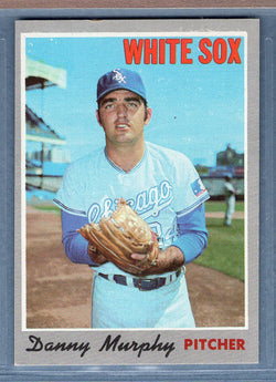 1970 Topps #146 Danny Murphy  EX-MT  SB1