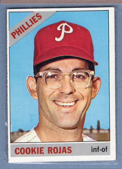 1966 Topps #170 Cookie Rojas VG-EX  GO300