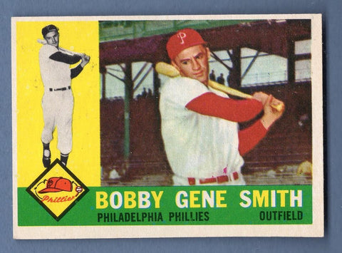 1960 Topps #194 Bobby Smith EX-MT  GO240B