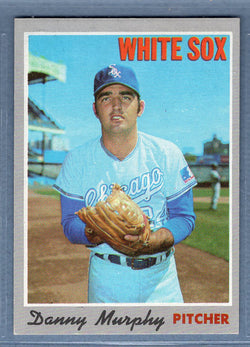 1970 Topps #146 Danny Murphy  EX-MT  SB2