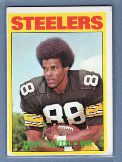 1972 Topps #173 Dave Smith EX  GO210