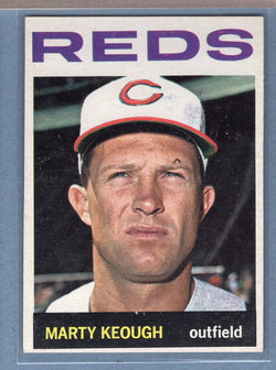 1964 Topps #166 Marty Keough EX-MT   GO523