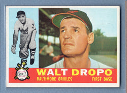 1960 Topps #79 Walt Dropo EX-MT  GO244