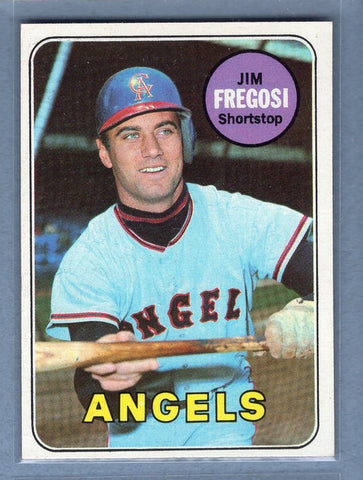1969 Topps #365 Jim Fregosi (c) EX-MT  GOWABB