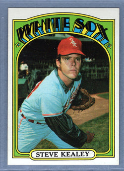 1972 Topps #146 Steve Kealey NM   GO464