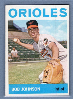 1964 Topps #304 Bob Johnson EX-MT  GO264