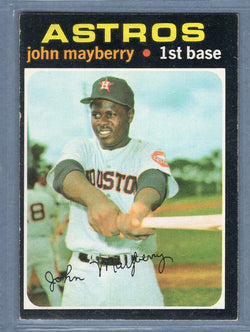 1971 Topps #148 John Mayberry  EX  GO747