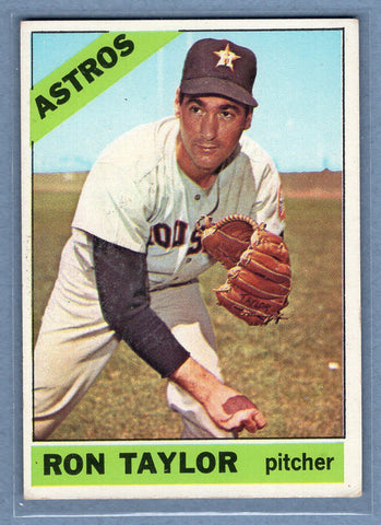 1966 Topps #174 Ron Taylor VG-EX  GO300