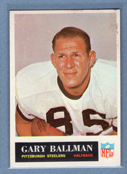 1965 Philadelphia #143 Gary Ballman (st) VG   GO62