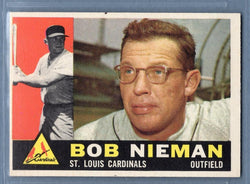 1960 Topps #149 Bob Nieman EX-MT  GO560