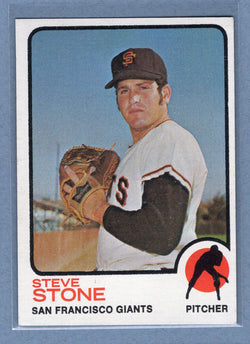 1973 Topps #167 Steve Stone  EX-MT  GO550