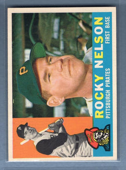 1960 Topps #157 Rocky Nelson EX-MT   GO340