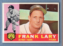 1960 Topps #85 Frank Lary EX-MT  GO244