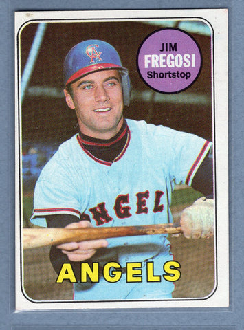 1969 Topps #365 Jim Fregosi (d) EX-MT  GOWABB