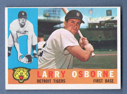 1960 Topps #201 Larry Osborne EX-MT  GO240B
