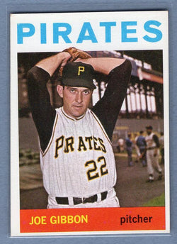 1964 Topps #307 Joe Gibbon EX-MT  GO264