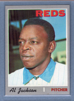 1970 Topps #443 Al Jackson  (b) EX-MT  GO750