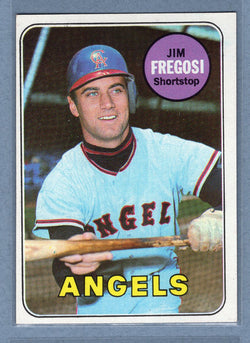 1969 Topps #365 Jim Fregosi (e) EX-MT  GOWABB