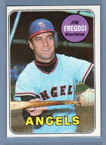 1969 Topps #365 Jim Fregosi (e) EX-MT  GOWABB