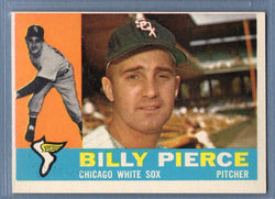 1960 Topps #150 Billy Pierce EX-MT  GO560