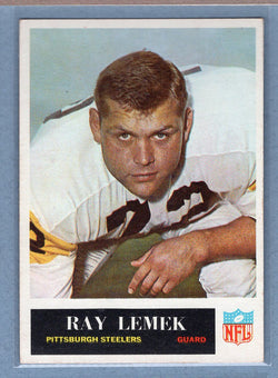 1965 Philadelphia #149 Ray Lemek EX-MT   GO62
