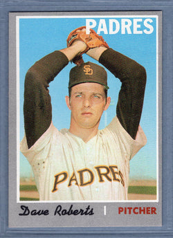 1970 Topps #151 Dave Roberts  EX-MT  SB1