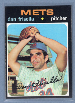 1971 Topps #104 Dan Frisella  EX  GO501