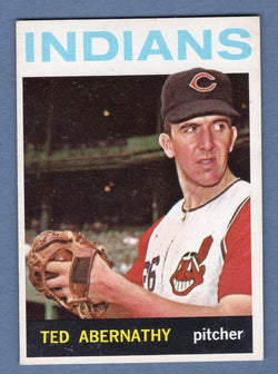 1964 Topps #64 Ted Abernathy EX-MT  GO97