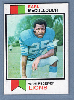 1973 Topps #248 Earl McCullouch EX-MT     GO375