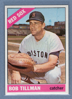 1966 Topps #178 Bob Tillman EX-MT  GO400
