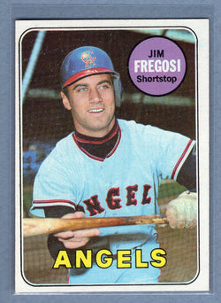 1969 Topps #365 Jim Fregosi (g) EX-MT  GOWABB
