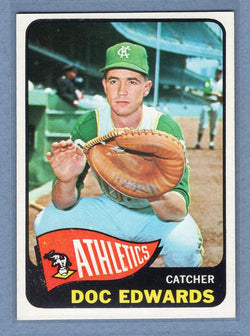 1965 Topps #239 Doc Edwards NM  GO140
