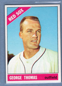 1966 Topps #277 George Thomas EX-MT  GO170